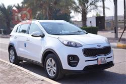 كيا سبورتاج